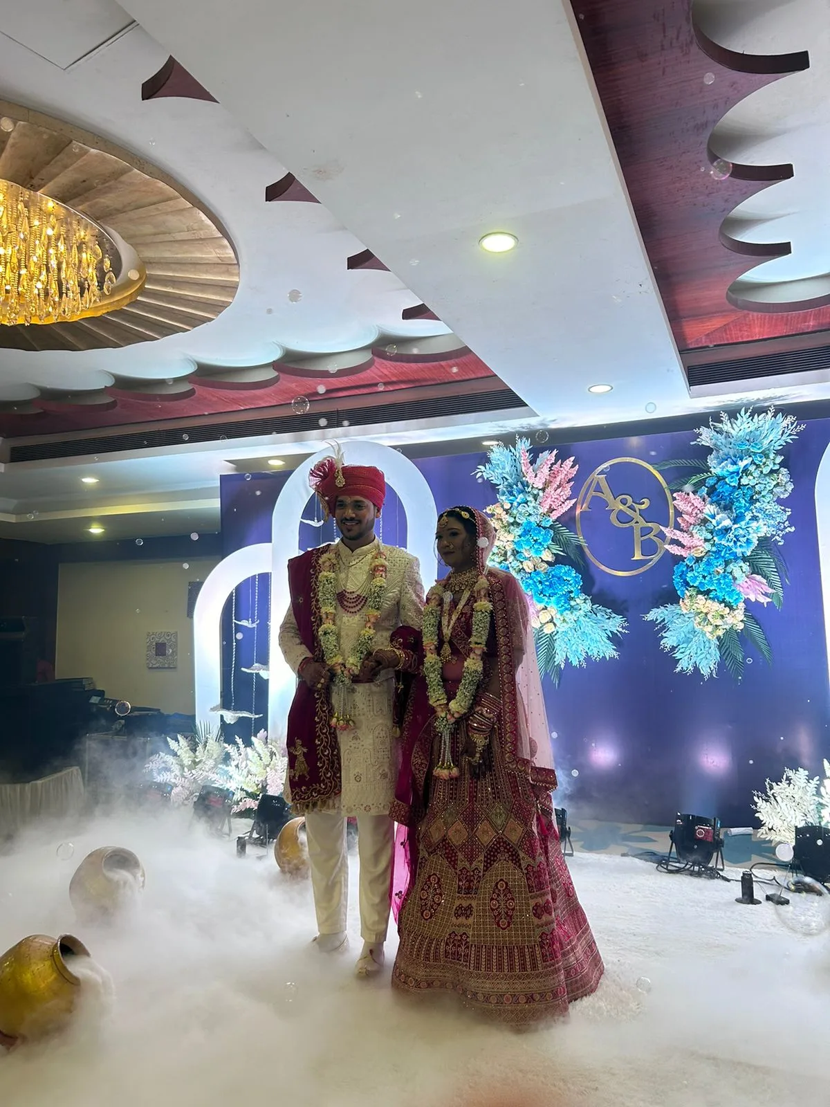 Ashish & Bhagyshree