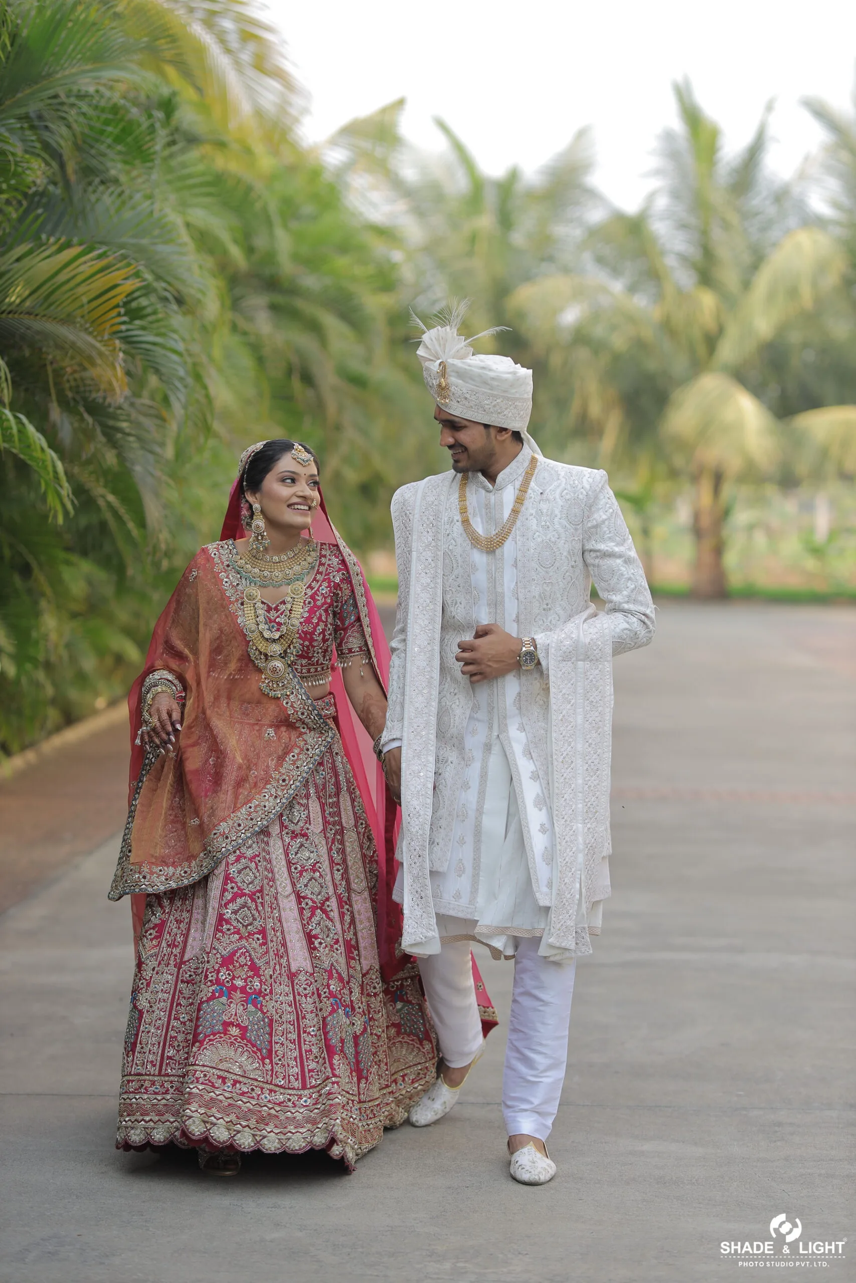 Krunal & Prima