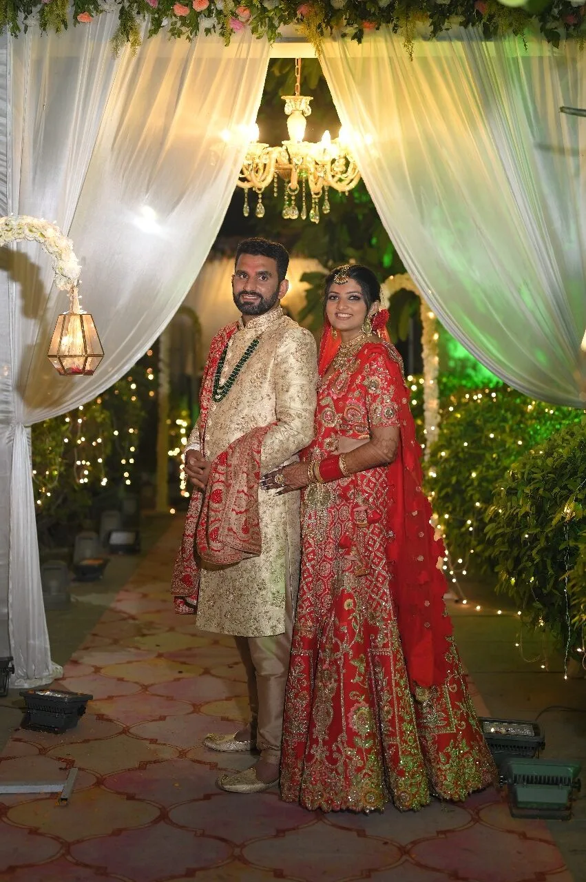 Manan & Bhavi