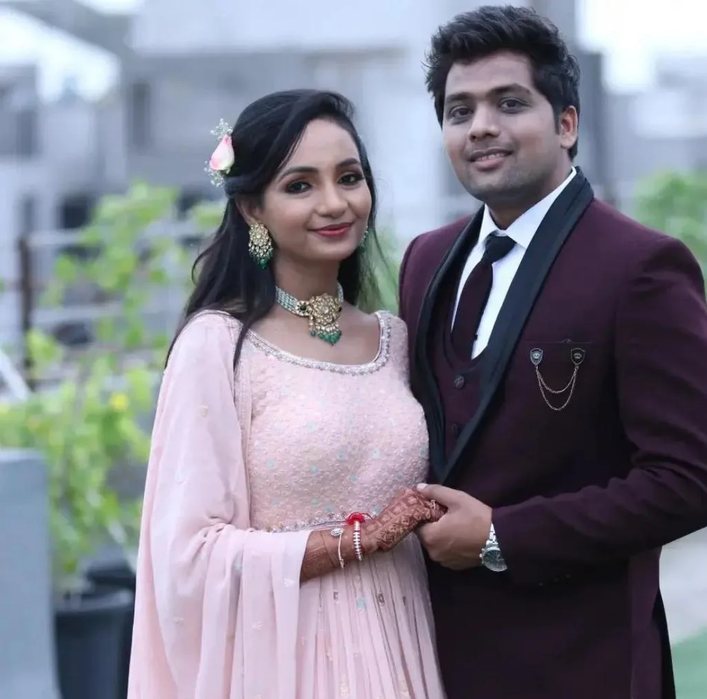 Mohit & Shreya