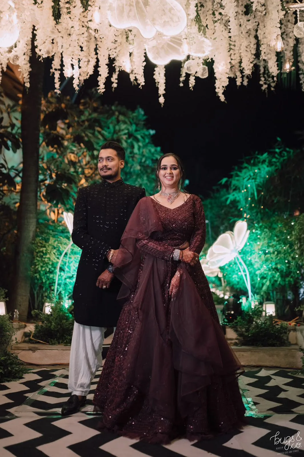 Pratik & Riya