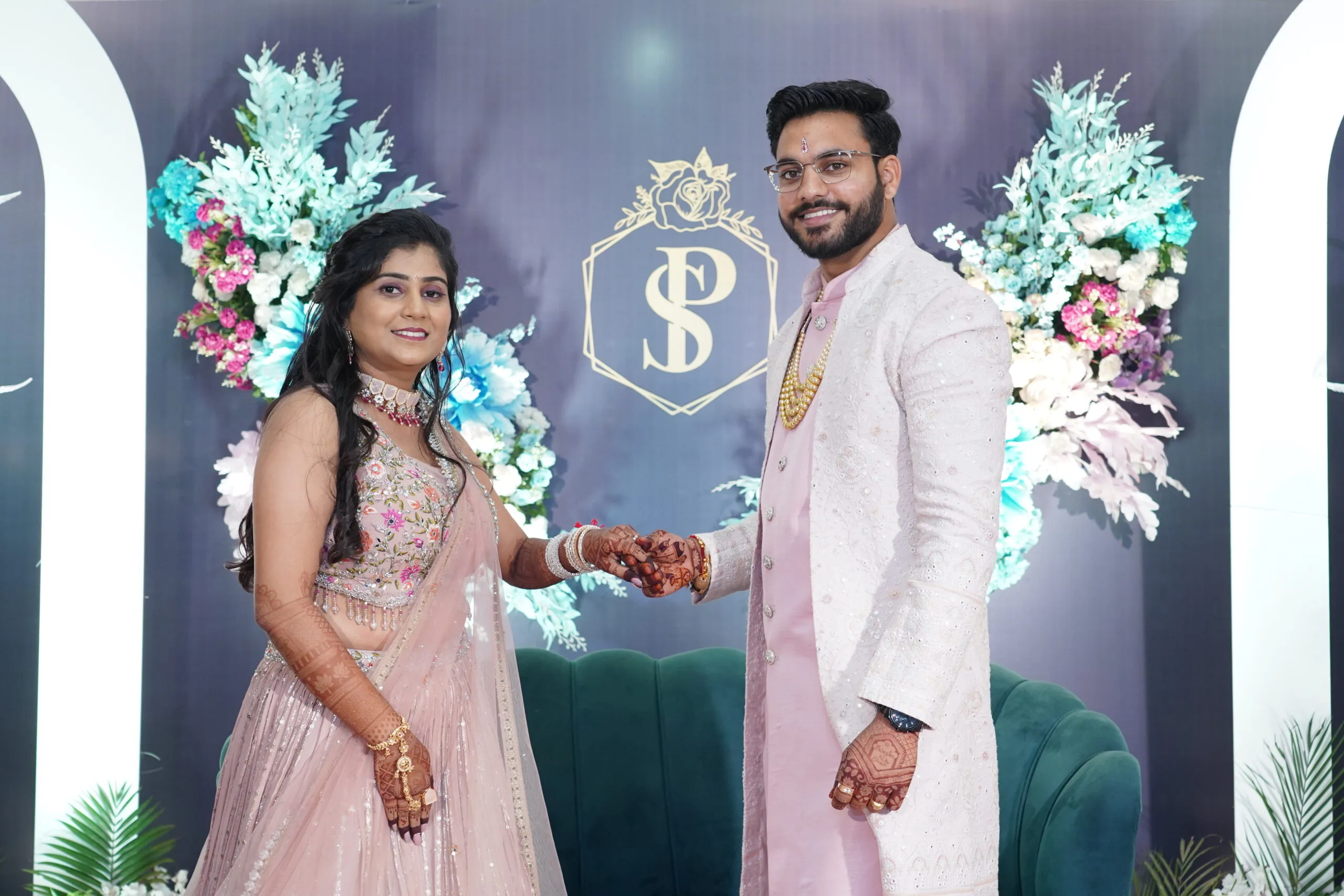 Prince & Sushma