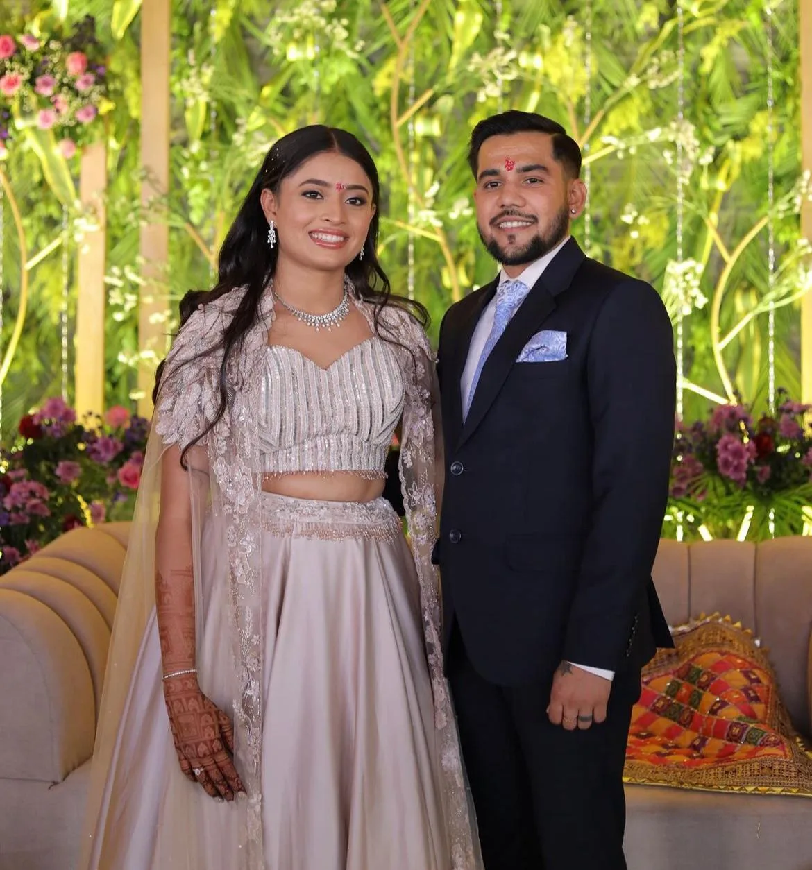 Raj & Namrata