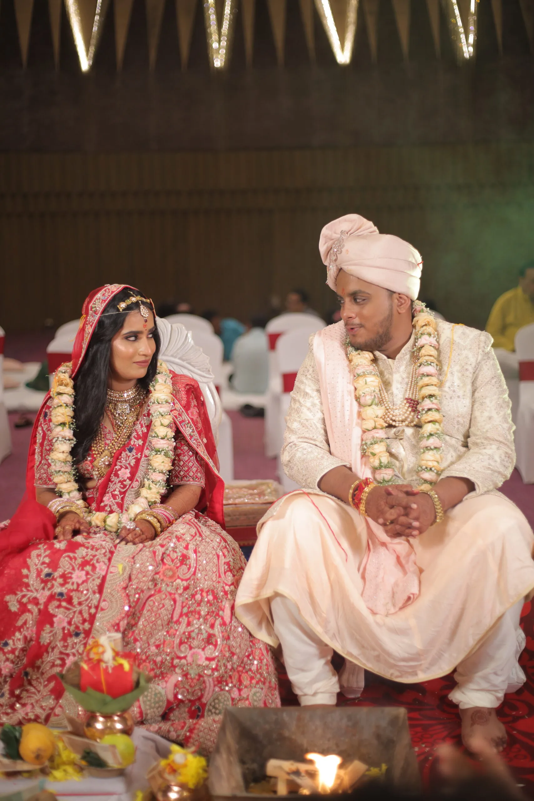 Shivang & Aditi