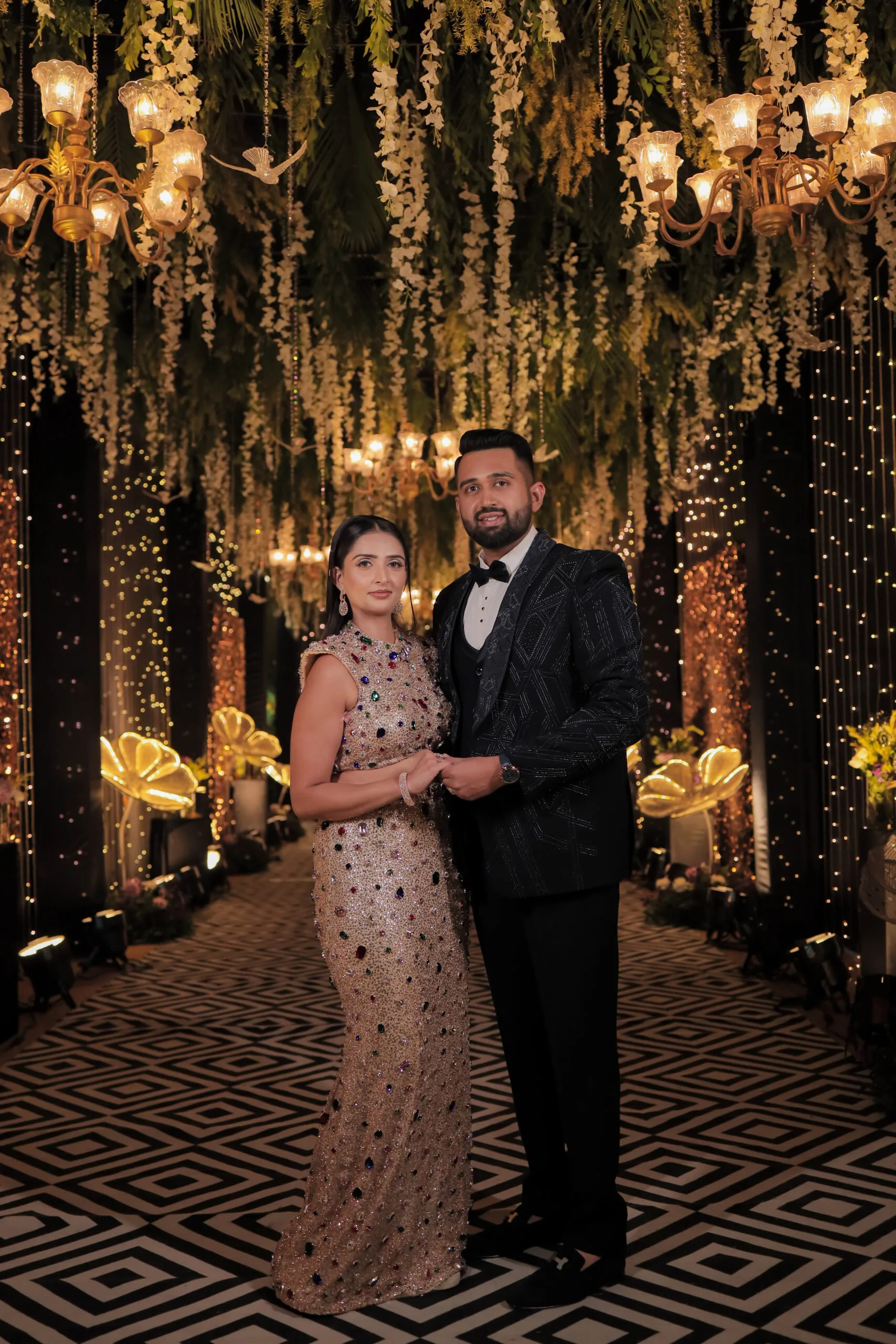 Swetanshu & Bhramasini